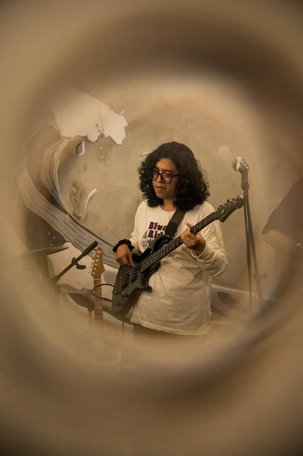 Alone in Melbourne EP Launch © Joshua Kim